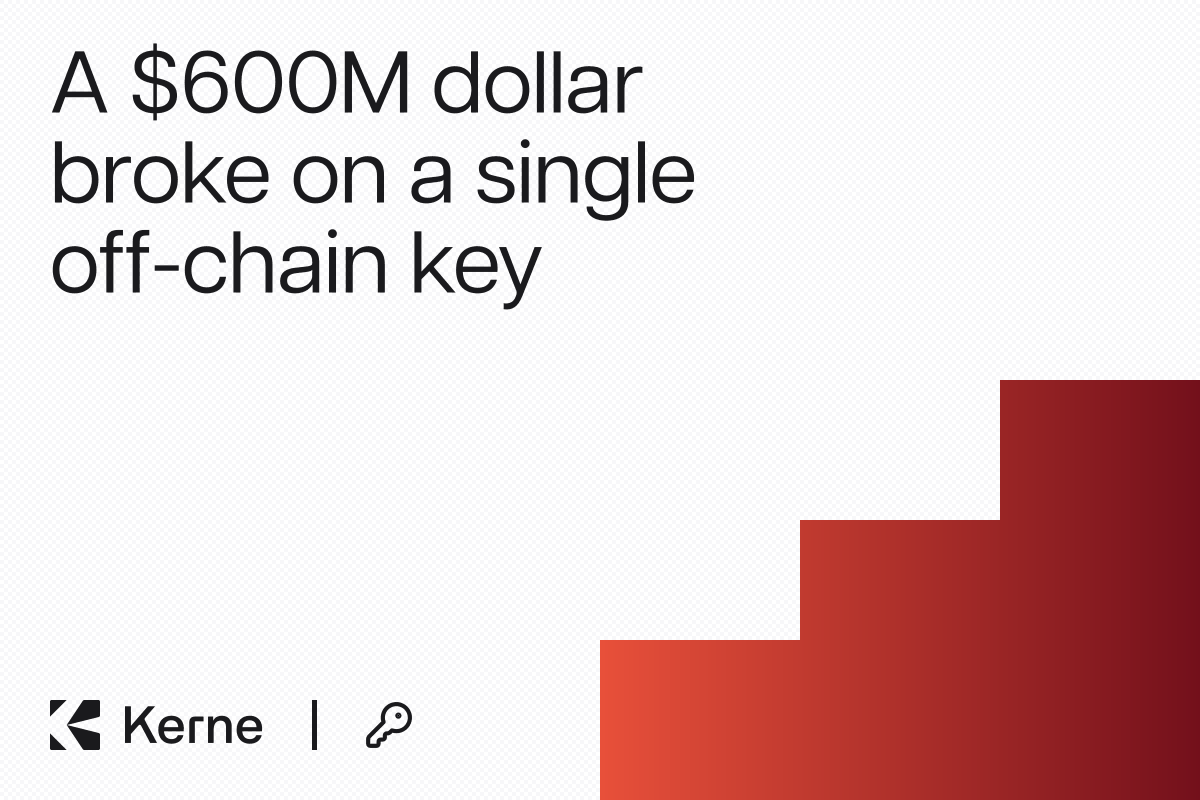 What the Collapse and Recovery of a $600M Synthetic Dollar Teaches About Redeemability. Resolv Broke on a Single Off-Chain Key, and the Fix Is a Reserve You Recompute, Not an Attestation You Read.