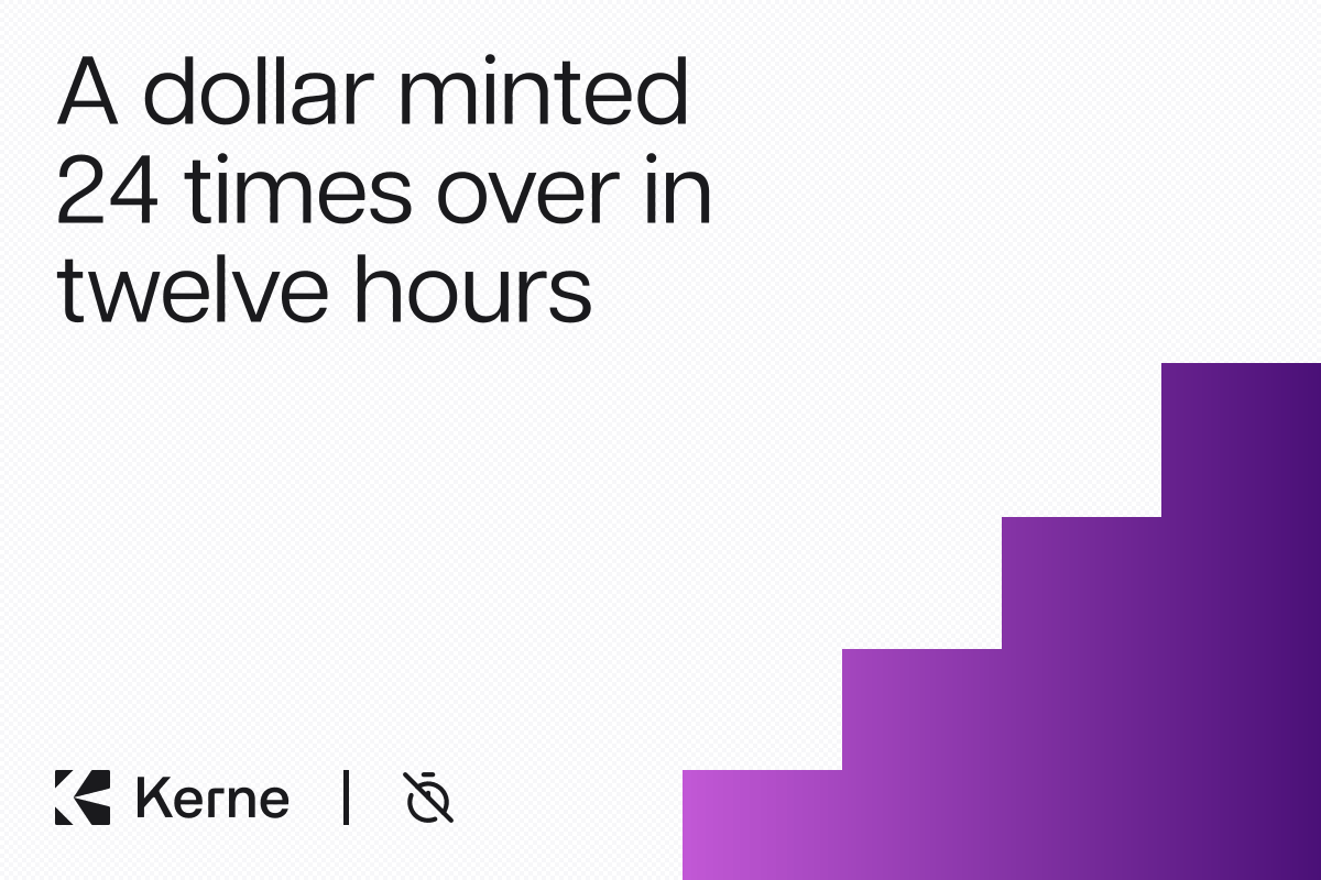 A Dollar Stablecoin Was Minted Twenty-Four Times Over in Twelve Hours. Balance Coin's MakerDAO Fork Copied the Liquidation Engine and Deleted the One-Hour Oracle Delay Built to Stop Exactly This.
