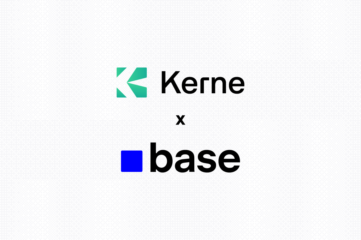 Why We Built Kerne on Base